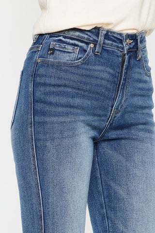 High Rise Flare Jeans Jeans