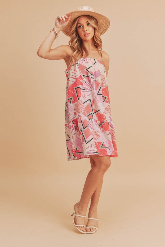 Summer Dress PINK Dress