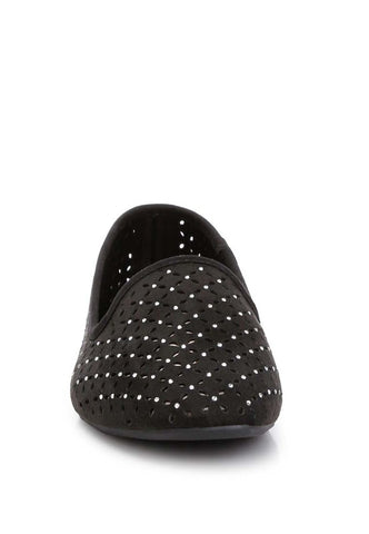 Gordon Perforated Ballerinas Ballerinas