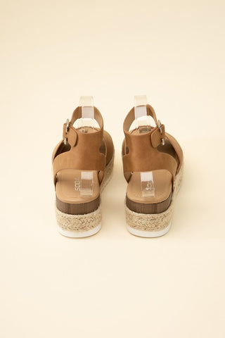 Espadrille Ankle strap Sandals Sandals