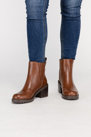 Wisely Ankle Bootie Boots