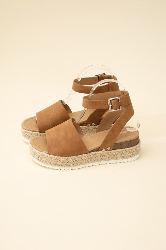 Espadrille Ankle strap Sandals Sandals