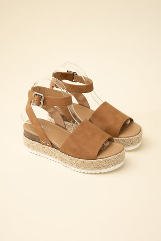 Espadrille Ankle strap Sandals Sandals