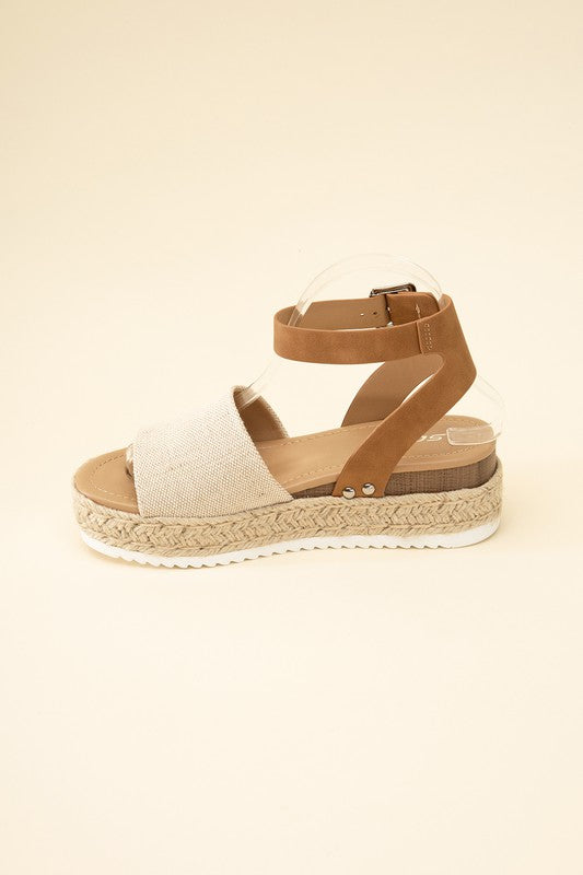 Espadrille Ankle strap Sandals Sandals