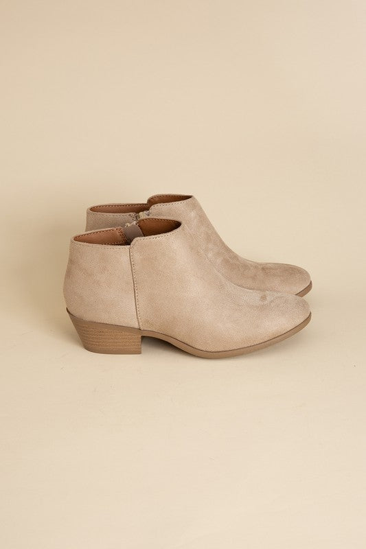 Mug Ankle Boots WHEAT Boots