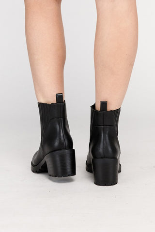 Wisely Ankle Bootie Boots