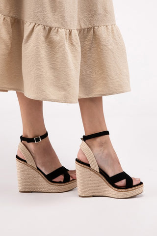 Basset-S Espadrille Sandals