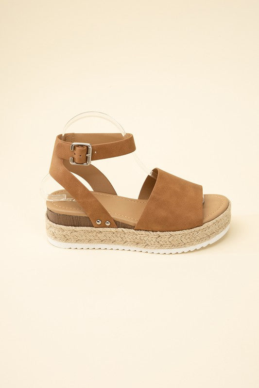 Espadrille Ankle strap Sandals Sandals