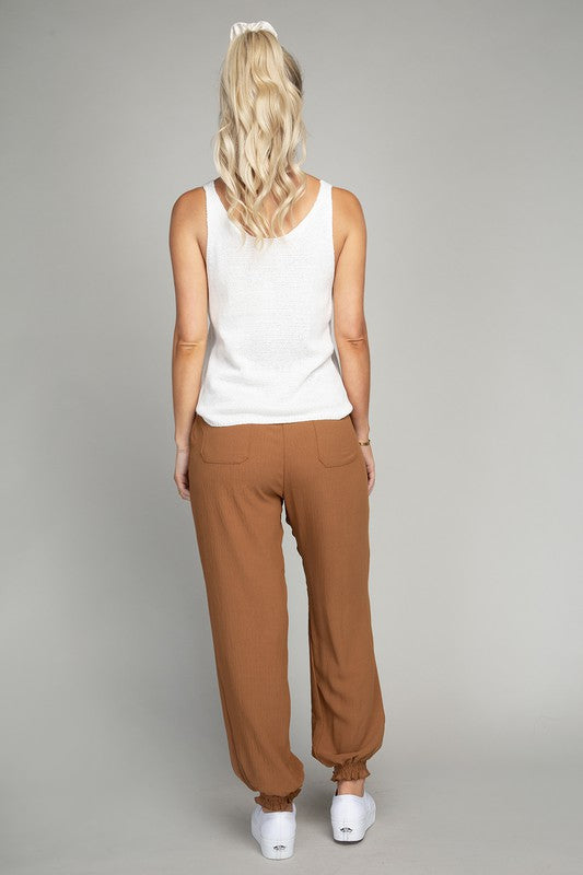 Jogger pants Pants