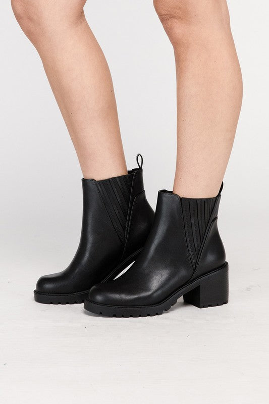 Wisely Ankle Bootie Boots