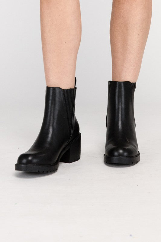 Wisely Ankle Bootie Boots