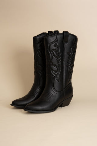 Rerun Western Boots Boots