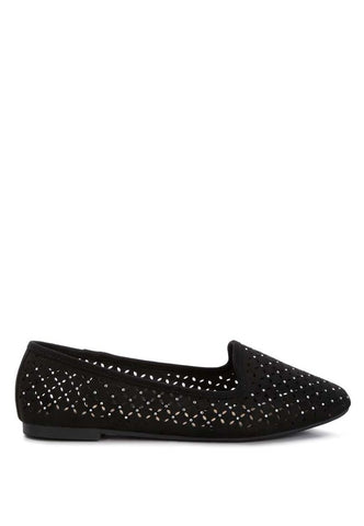 Gordon Perforated Ballerinas Ballerinas