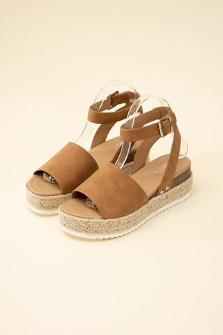 Espadrille Ankle strap Sandals Sandals