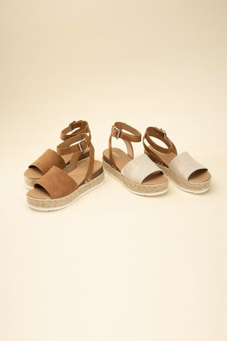 Espadrille Ankle strap Sandals Sandals