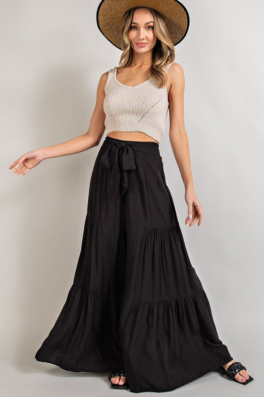 Wide Leg Pants Pants