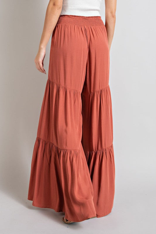 Wide Leg Pants Pants