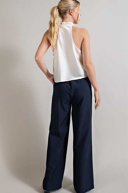 Wide Leg Pants Pants