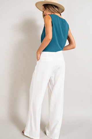 Wide Leg Pants Pants