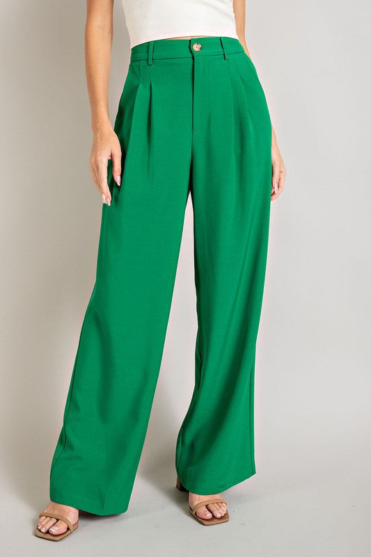 Wide Leg Pants Pants