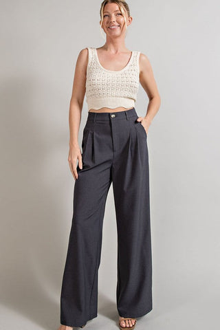 Wide Leg Pants Pants