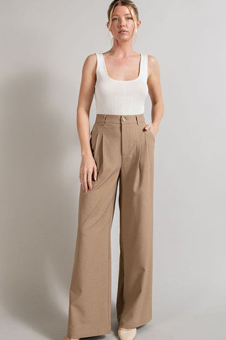 Wide Leg Pants Pants