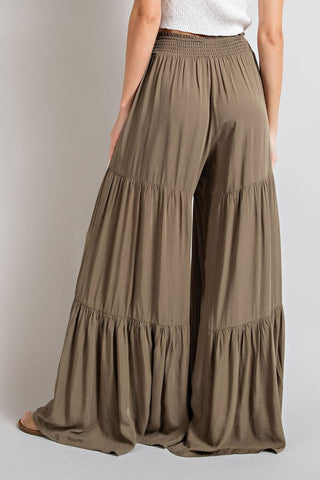 Wide Leg Pants Pants