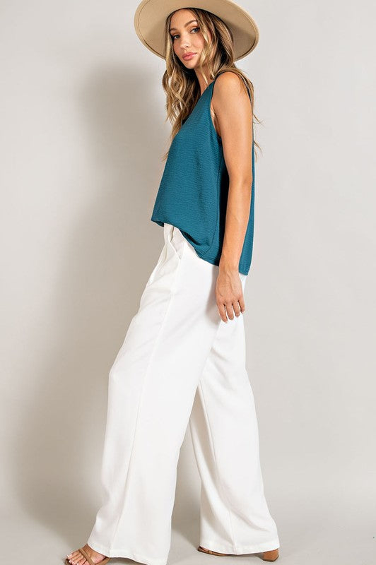 Wide Leg Pants Pants