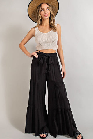 Wide Leg Pants Pants