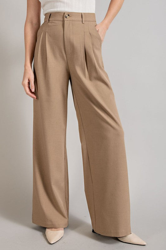 Wide Leg Pants Pants