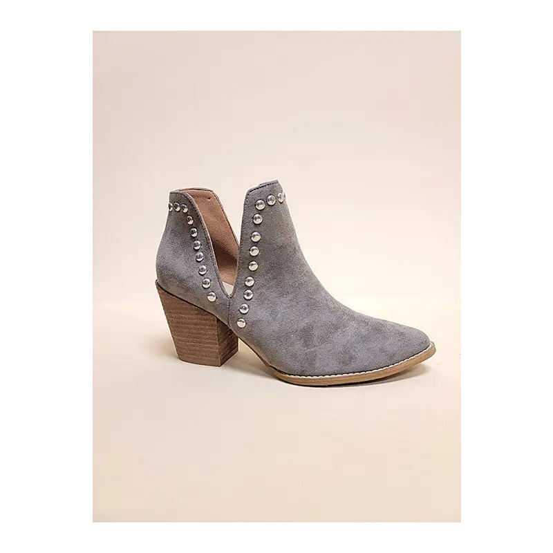 MISTY Booties TAUPE boots