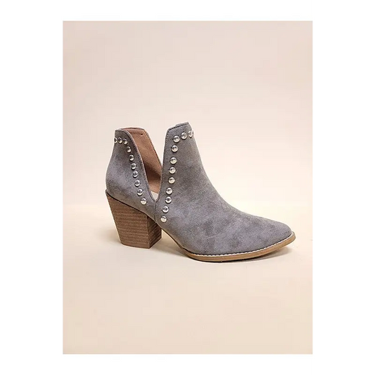 MISTY Booties TAUPE boots