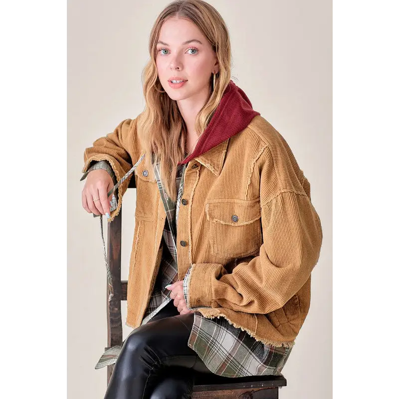 Sylvia Jacket Jacket