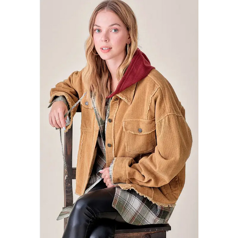 Sylvia Jacket Jacket