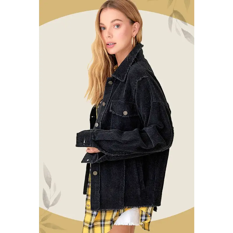 Sylvia Jacket Jacket