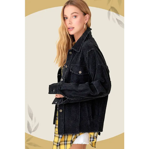 Sylvia Jacket Jacket