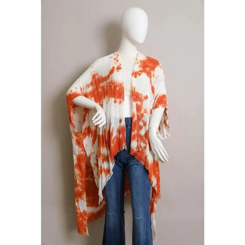 Tie Dye Kimono